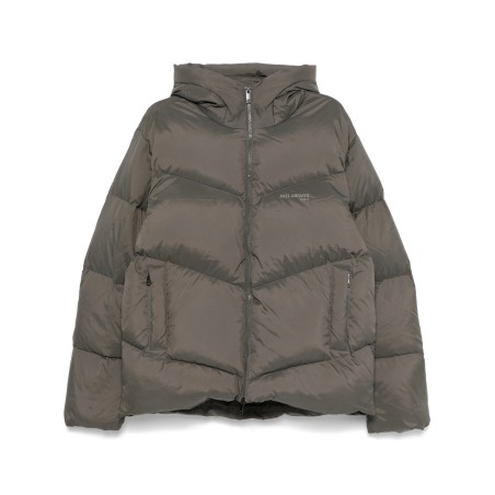 Peak puffer jacket