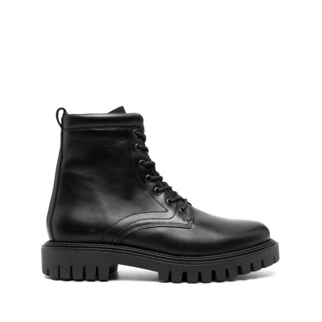 Premium casual chunky boot