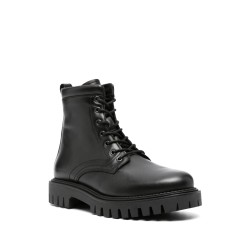 Premium casual chunky boot