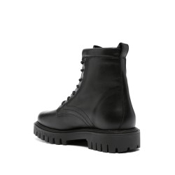 Premium casual chunky boot