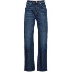 Wanda cotton-blend jeans