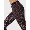 Floral Print Leggings