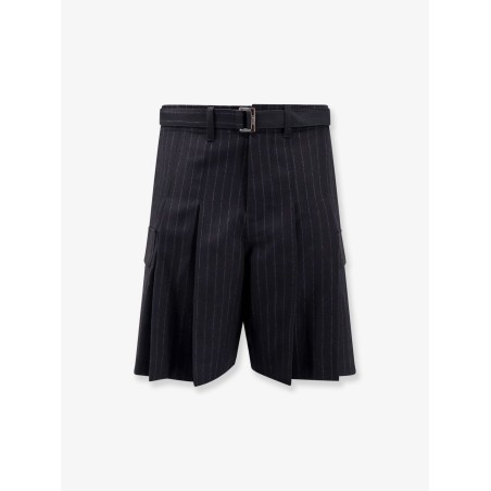 SACAI BERMUDA SHORTS