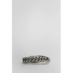 crossed ring