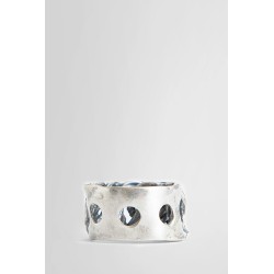 perforated chain ring