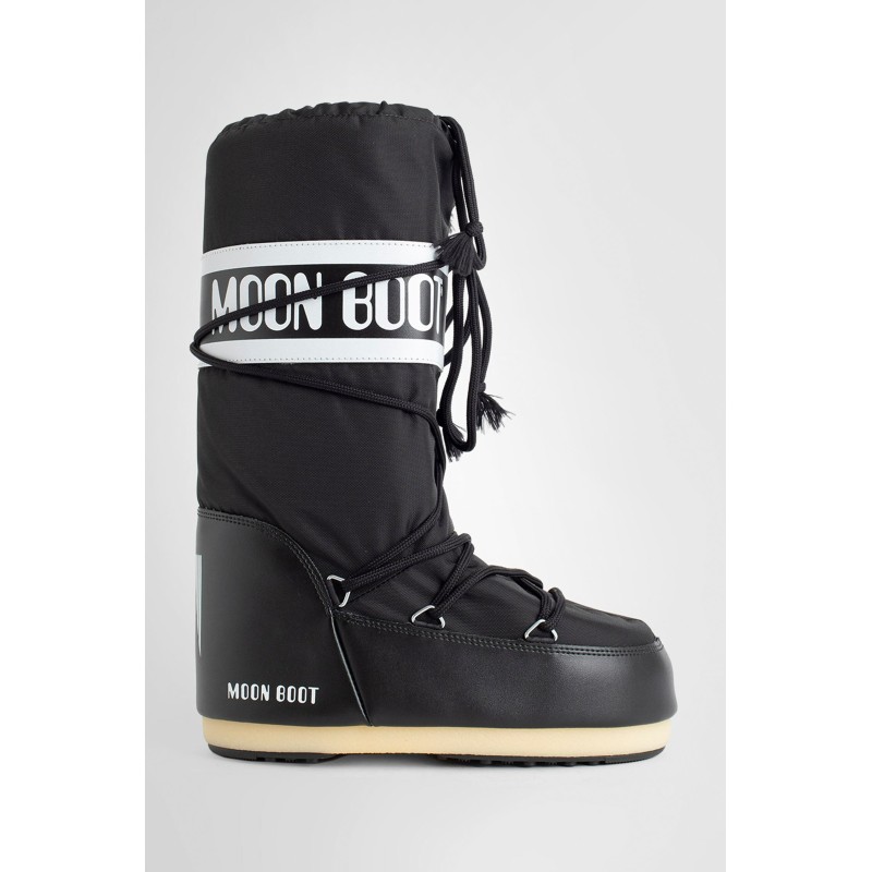 ''icon'' nylon boots