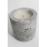 no.3 sativa concrete candle