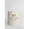 no.5 pavot concrete candle