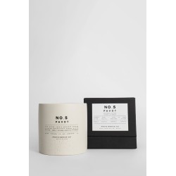 no.5 pavot concrete candle