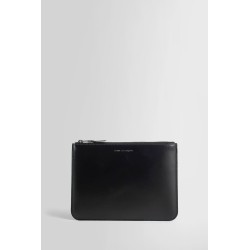 very black line wallet