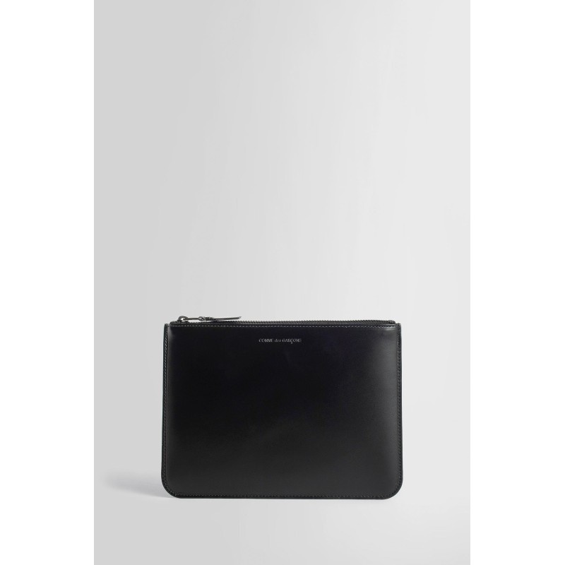 very black line wallet