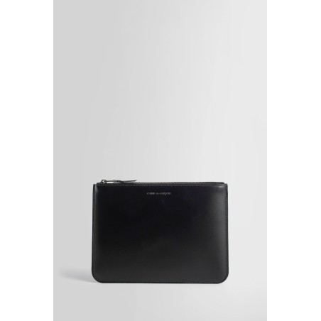 very black line wallet