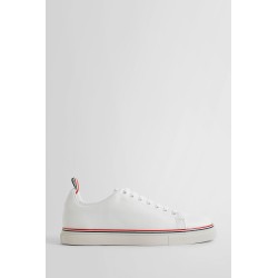 pabble grain leather sneakers