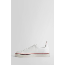 pabble grain leather sneakers