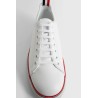 pabble grain leather sneakers