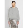 cashmere hooded swaetshirt