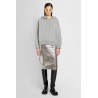 cashmere hooded swaetshirt