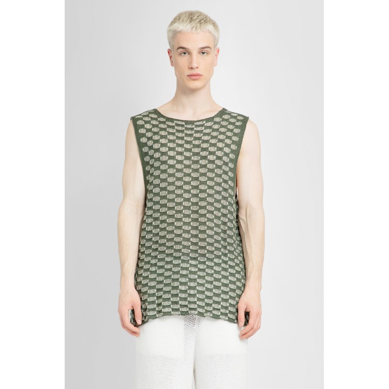 openworks knit tank top