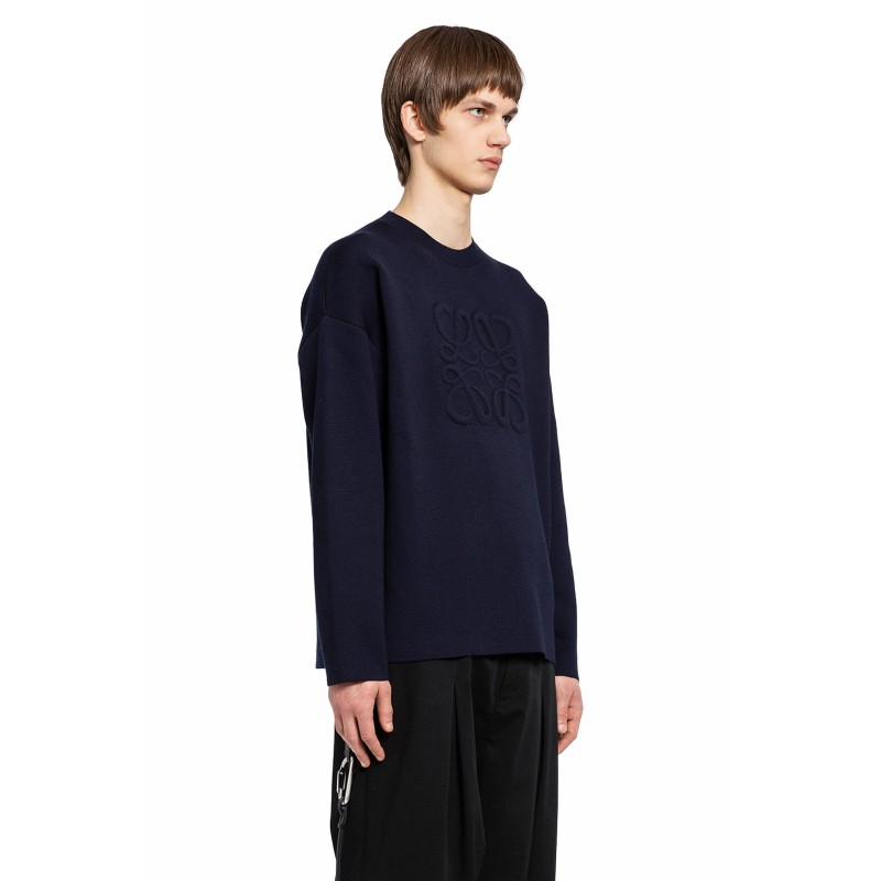 anagram sweater in wool