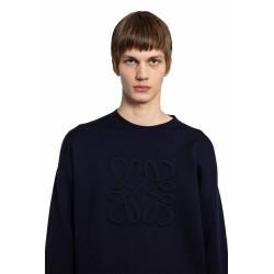 anagram sweater in wool