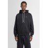 solo swoosh fleece hoodie