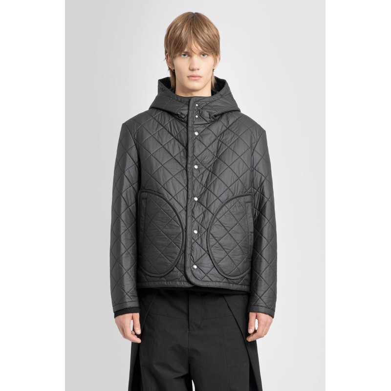 diamond coated jacket