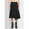 dropped hem kilt