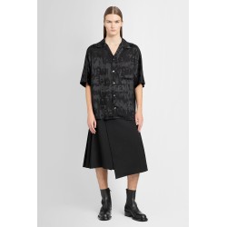 dropped hem kilt