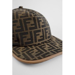 logo fabric baseball cap