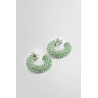 cameron small hoop earrings