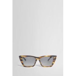 flamed havana sl 276 mica sunglasses