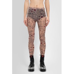 otranto mesh leggings