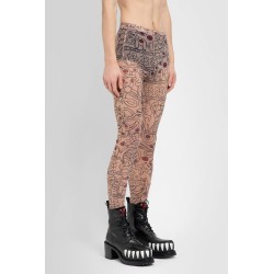 otranto mesh leggings