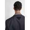 removable collar blazer