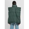 wrap gilet