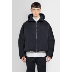 tech nylon puffer jacket