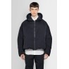 tech nylon puffer jacket