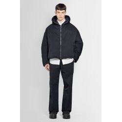 tech nylon puffer jacket