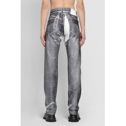 reedited overprinted levi's 501 jeans