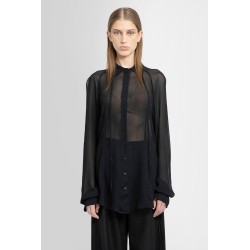 sheer viscose shirt