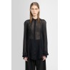 sheer viscose shirt