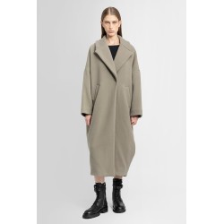 wool oversized coat