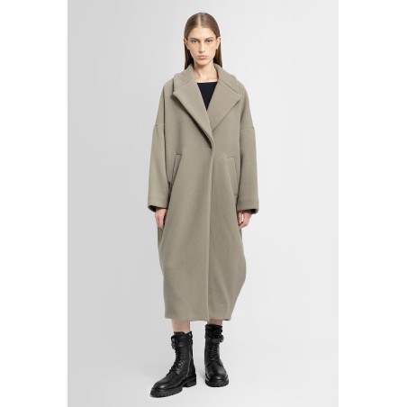 wool oversized coat