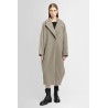 wool oversized coat