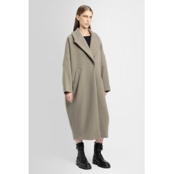 wool oversized coat