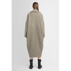 wool oversized coat