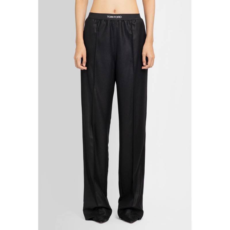 tailoring cashmere pyjama pants