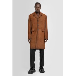 suede coat