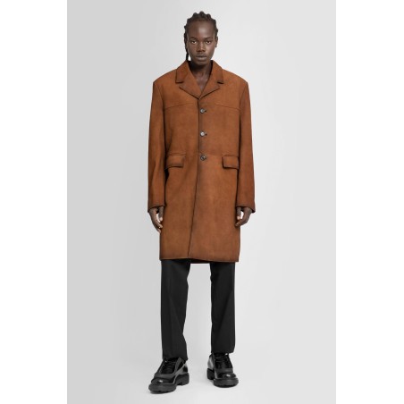 suede coat