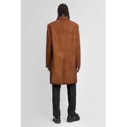 suede coat